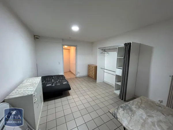 Appartement 1 pièce 23 m² 