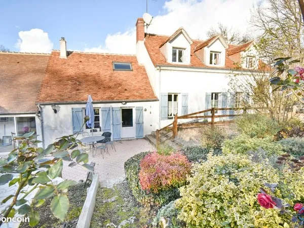 Longère 8 pièces 122 m² 