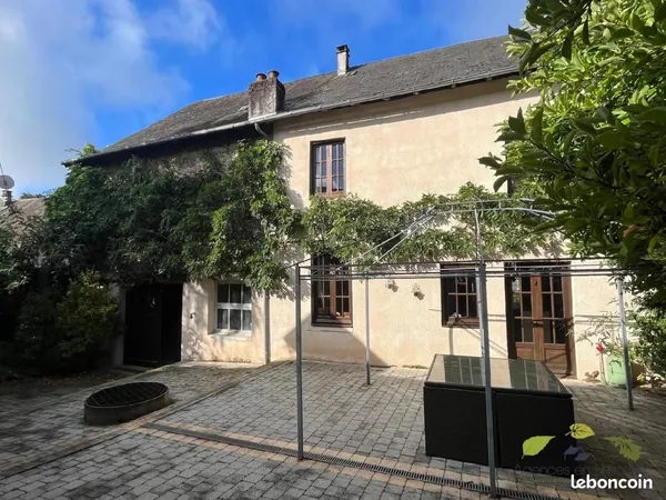 Maison 6 pièces 152 m² 
