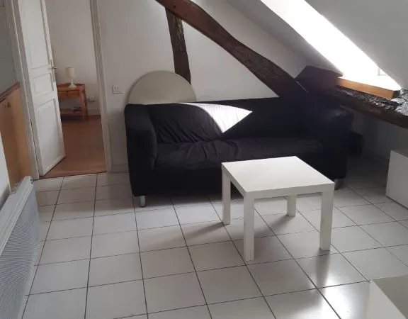 Appartement 2 pièces 18 m² 