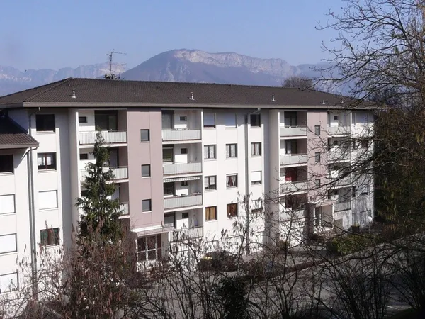 Appartement à louer Cran-Gevrier 