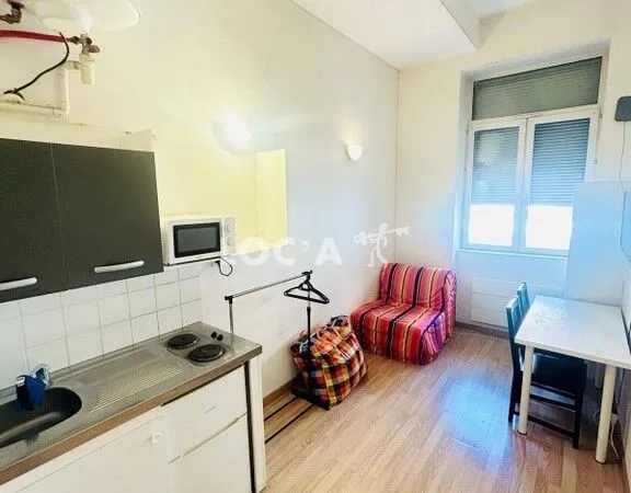 Appartement 1 pièce 20 m² 