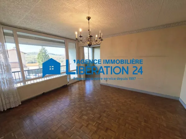 Appartement 4 pièces 86 m² 
