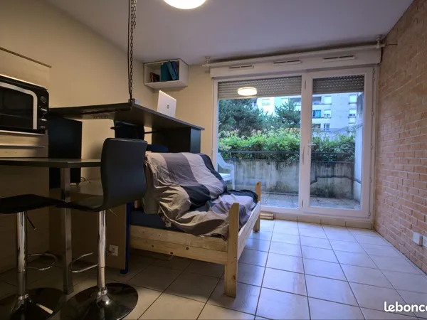 Vente T1 a Grenoble 