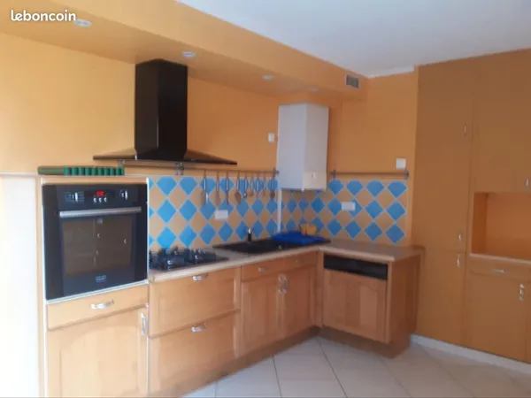 Maison Mazamet 3 chambres 