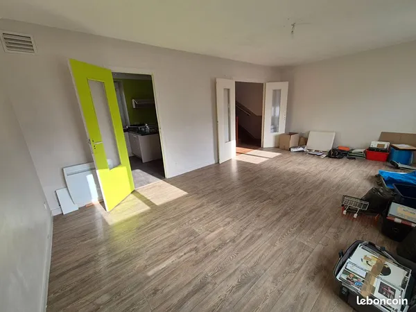 Maison 5 pièces 72 m² 