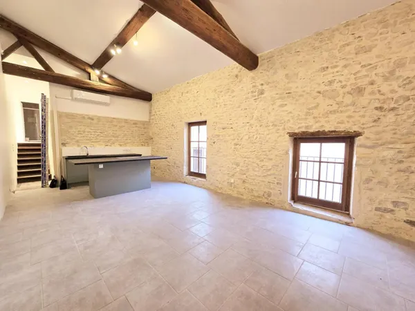 Appartement 3 pièces 71 m² 