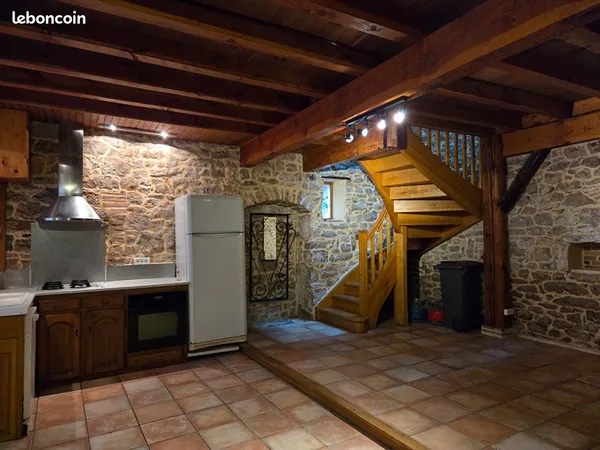 Maison de ville 3 pièces 60 m² 