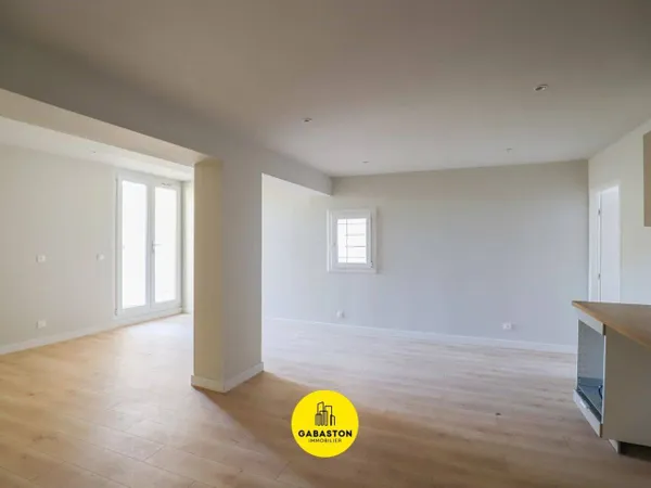 Appartement 2 pièces 45 m² 