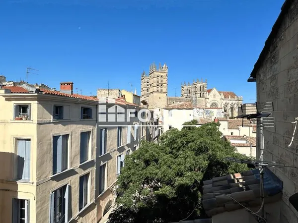Appartement 1 pièce 35 m² 