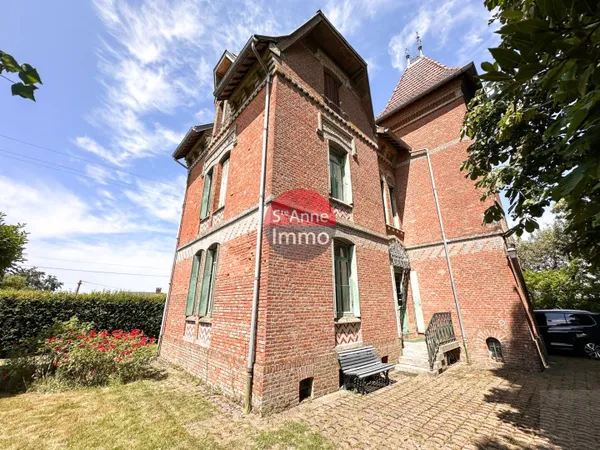 Maison 5 pièces 118 m² 