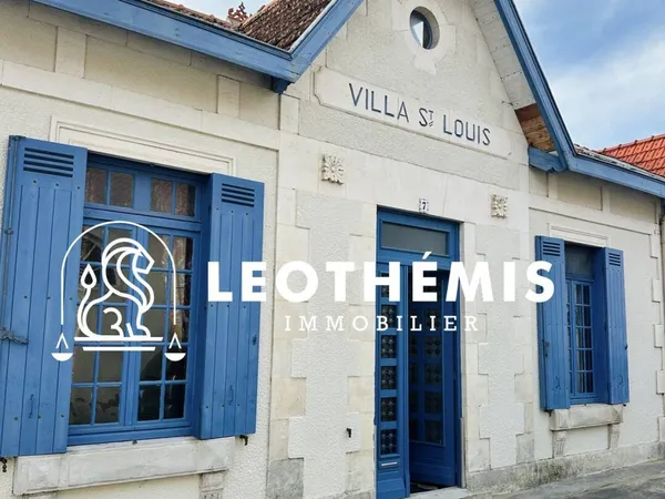 Maison 5 pièces 103 m² 