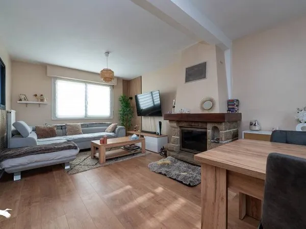 Maison 6 pièces 100 m² 