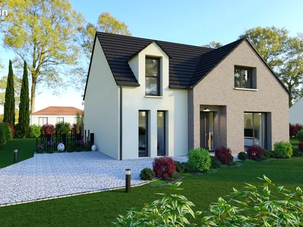 Maison 6 pièces 118 m² 