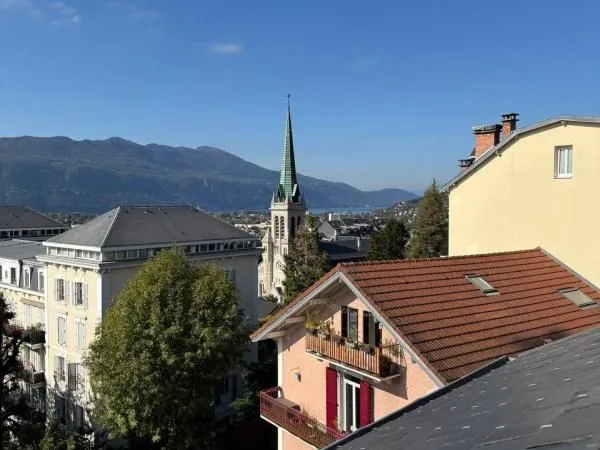 Appartement 3 pièces 61 m² 