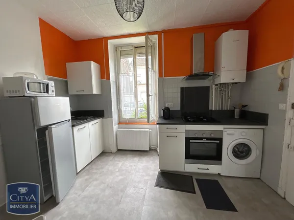 Appartement 1 pièce 26 m² 