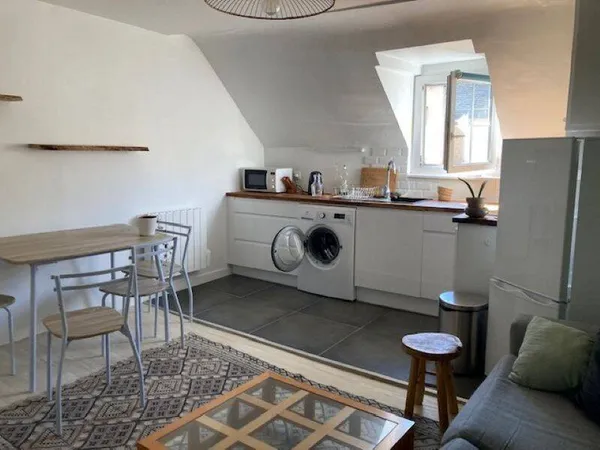 Appartement 2 pièces 29 m² 