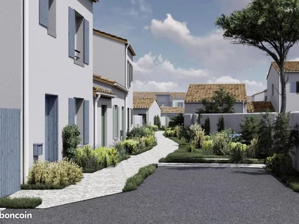 Maison 2 pièces 49 m² 