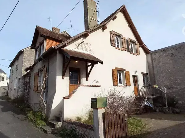 Maison 3 pièces 83 m² 