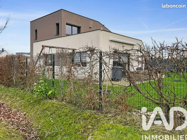 Manoir 6 pièces 150 m² 