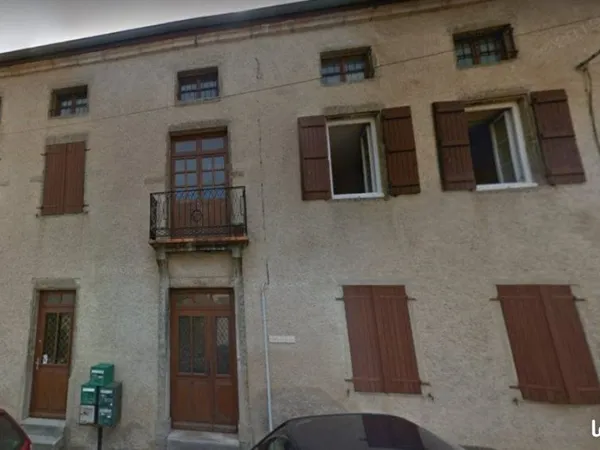 Appartement 1 pièce 52 m² 