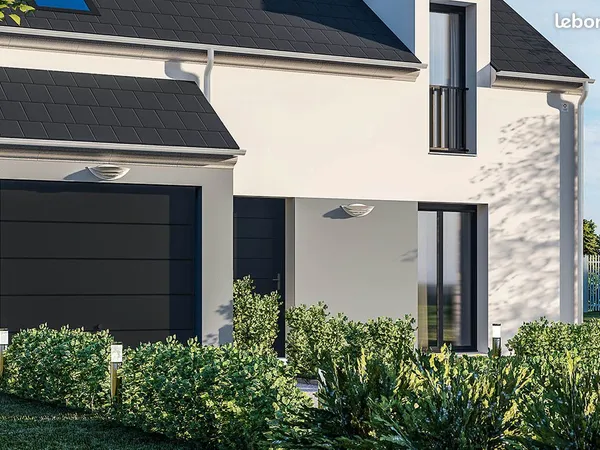 Maison 4 pièces 94 m² 