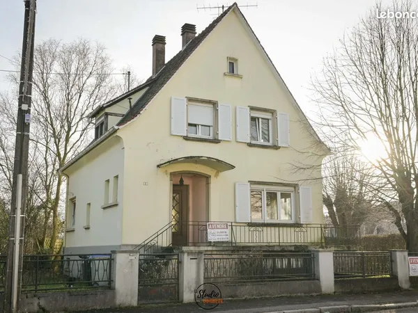 Maison 5 pièces 112 m² 