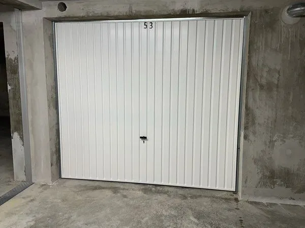 Garage box à louer 1er sous sol Thonon 