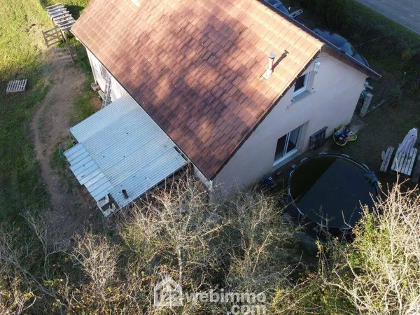 Maison 4 pièces 100 m² 