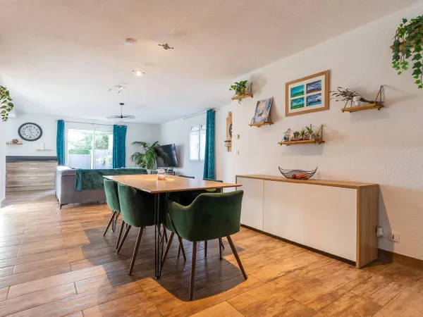 Maison 6 pièces 112 m² 
