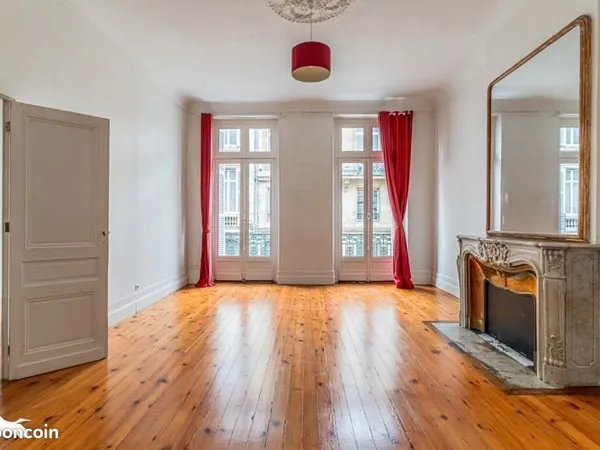 Appartement 5 pièces 133 m² 