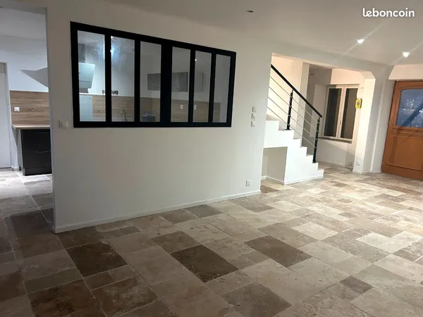 Maison avec terrasse 