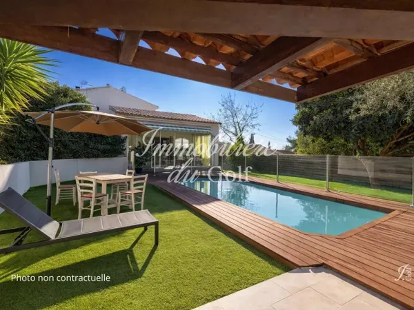 LA HARMONIA - Maison T5 de 150m2 - Terrain 687m2 - 13012 