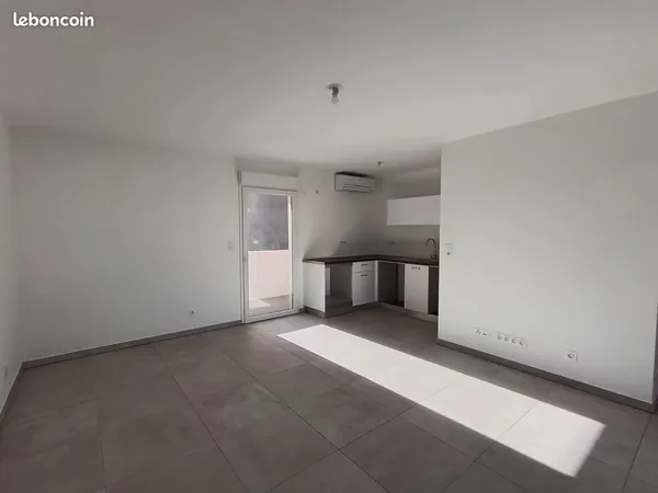 Appartement 3 pièces 65 m² 