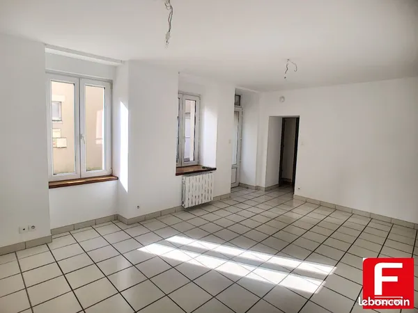 Appartement 3 pièces 63 m² 