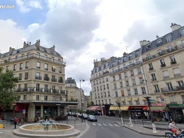 Local commercial 67 m² PARIS 