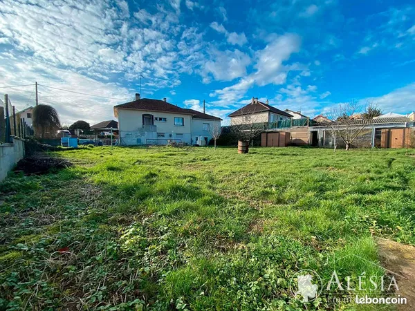 Maison 4 pièces 91 m² 