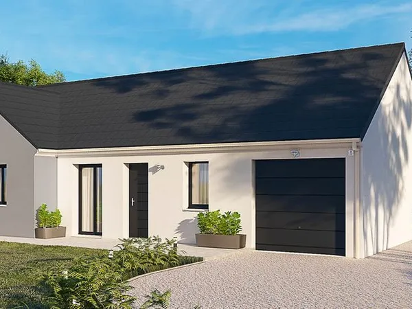 Maison 5 pièces 112 m² 