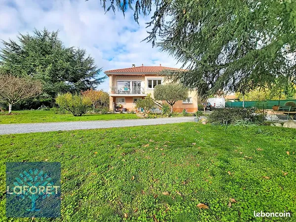 Maison 6 pièces 125 m² 