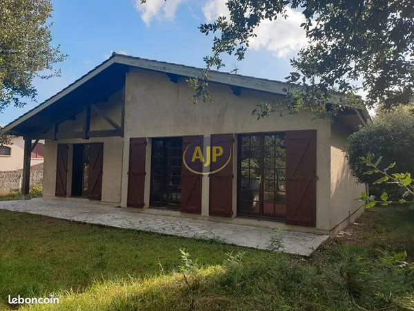 Maison 4 pièces 81 m² 