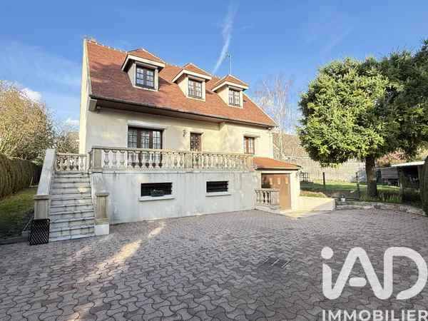 Maison 5 pièces 139 m² 