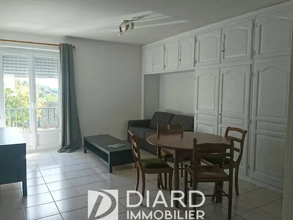 Appartement 2 pièces 36 m² 