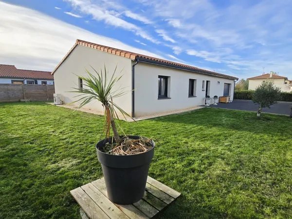 Maison 4 pièces 143 m² 