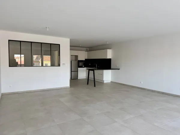 Appartement 4 pièces 113 m² 