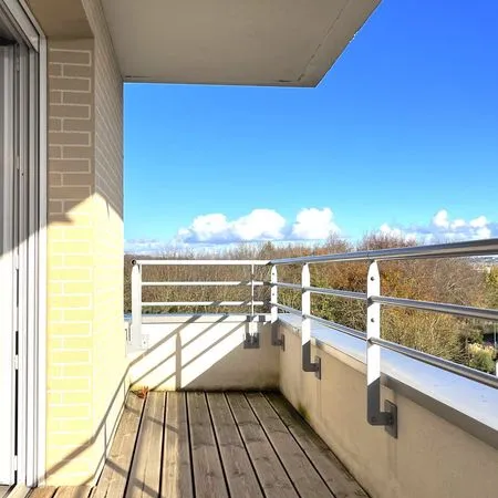 Appartement 3 pièces 61 m² 