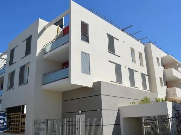 Appartement 1 pièce 30 m² 