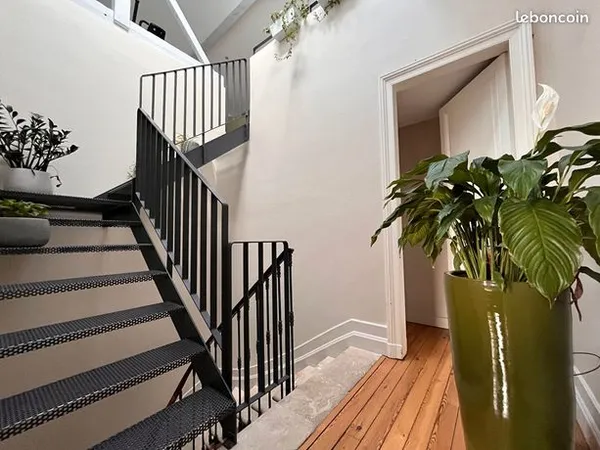Maison 5 pièces 145 m² 