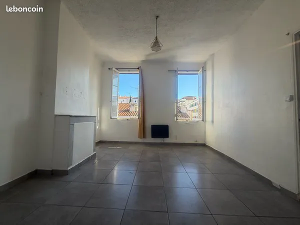 Appartement de Type 2 de 40 m2 