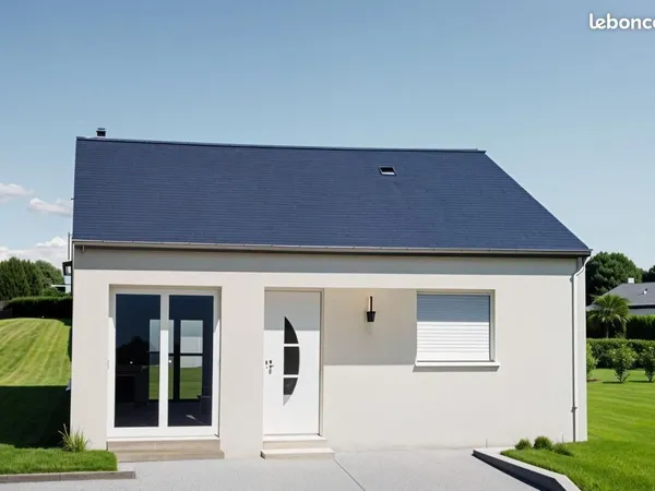 Maison 4 pièces 66 m² 