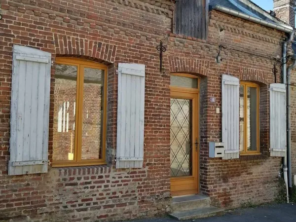 Maison 3 pièces 70 m² 